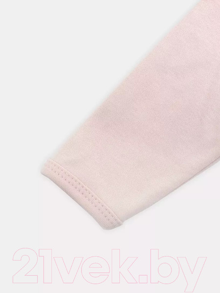 Изображение товара Распашонка Rant Hugs And Kisses / 5372/3-74 (Soft Pink, р.74)