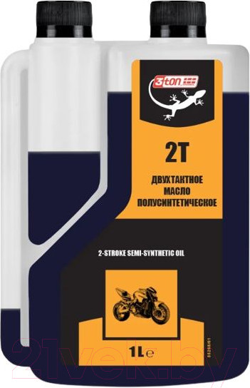 Изображение товара Моторное масло 3ton ТМ-111 (1л)