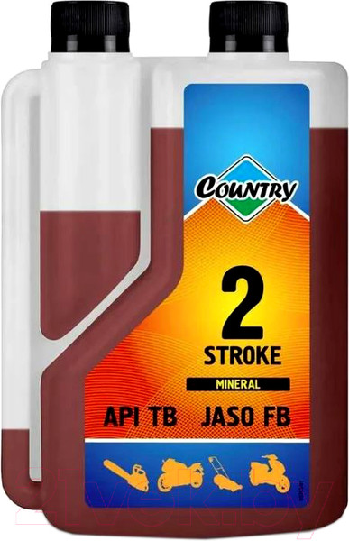 Изображение товара Моторное масло Country ST-508 TB (1л)