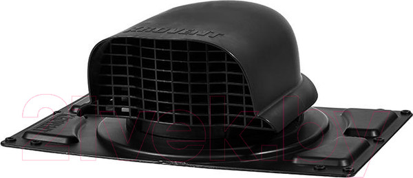 Изображение товара Аэратор точечный Krovent KTV-General RAL 9005 (черный)