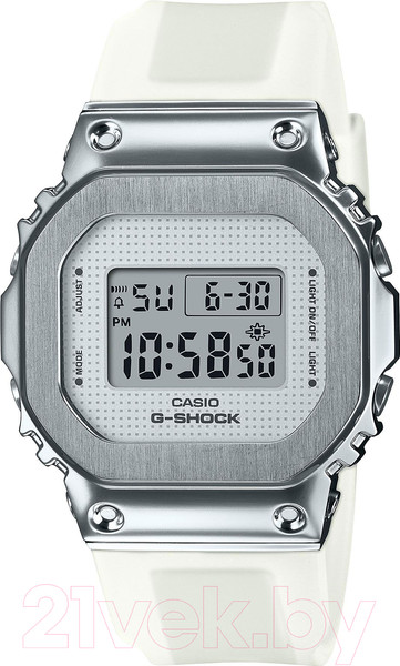 Изображение товара Часы наручные унисекс Casio GM-S5600SK-7E