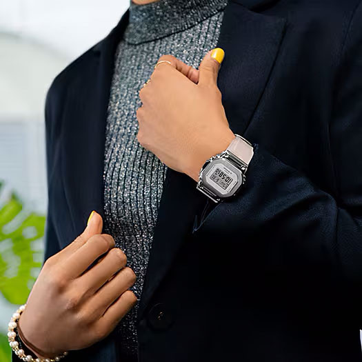 Изображение товара Часы наручные унисекс Casio GM-S5600SK-7E