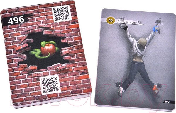 Изображение товара Настольная игра Magellan Смертельные материалы. Семь грехов / MAG119901