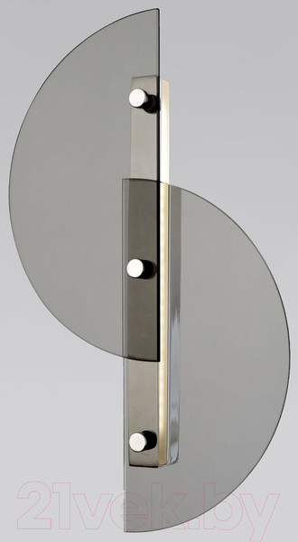 Изображение товара Бра Евросвет 40160 LED (дымчатый)