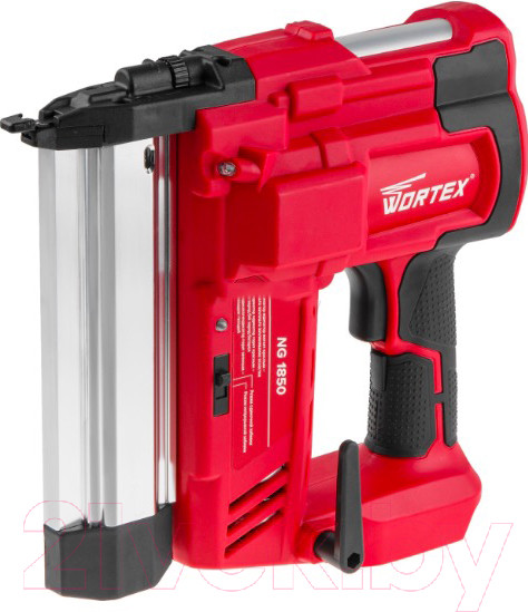 Изображение товара Аккумуляторный гвоздезабиватель Wortex NG 1850 ALL1