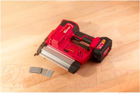 Изображение товара Аккумуляторный гвоздезабиватель Wortex NG 1850 ALL1