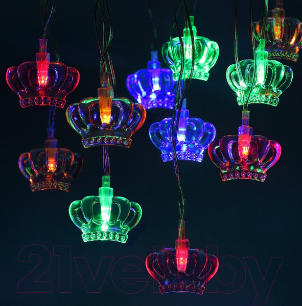 Изображение товара Светодиодная гирлянда ЭРА ENIN-3K / Б0041898