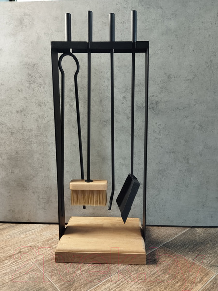 Изображение товара Каминный набор Fire&Wood Polaris 1 250x250x605