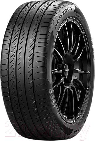 Изображение товара Летняя шина Pirelli Powergy 235/50R18 101Y