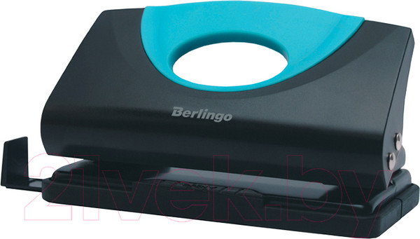 Изображение товара Дырокол Berlingo Office Soft / DDp_10162 (синий)