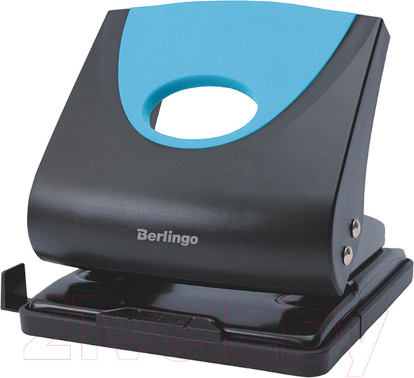 Изображение товара Дырокол Berlingo Office Soft / DDp_30162 (синий)