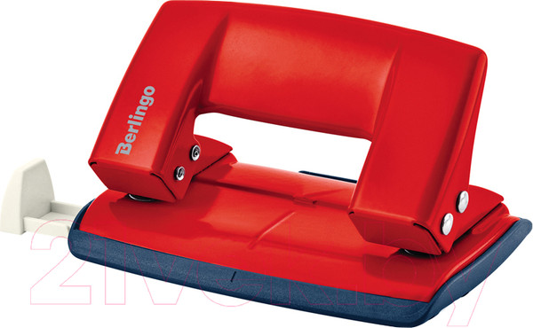 Изображение товара Дырокол Berlingo Power TX / KPh_10181 (красный)