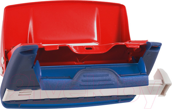 Изображение товара Дырокол Berlingo Power TX / KPh_10181 (красный)