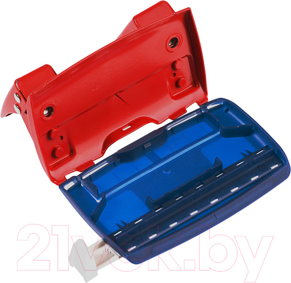 Изображение товара Дырокол Berlingo Power TX / KPh_10181 (красный)