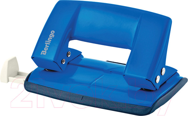 Изображение товара Дырокол Berlingo Power TX / KPh_10179 (синий)