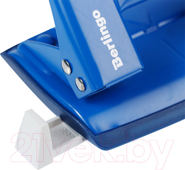 Изображение товара Дырокол Berlingo Power TX / KPh_10179 (синий)