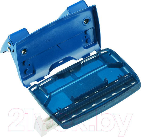 Изображение товара Дырокол Berlingo Power TX / KPh_10179 (синий)