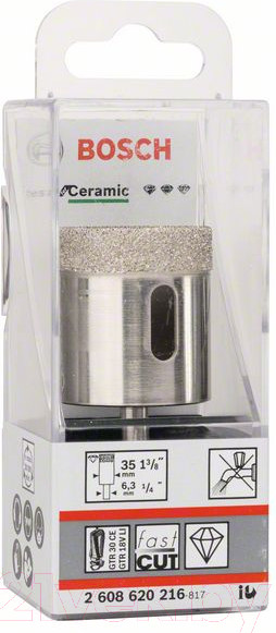 Изображение товара Коронка Bosch 2.608.620.216