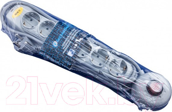 Изображение товара Удлинитель Electraline 62650 (1.5м+2м)