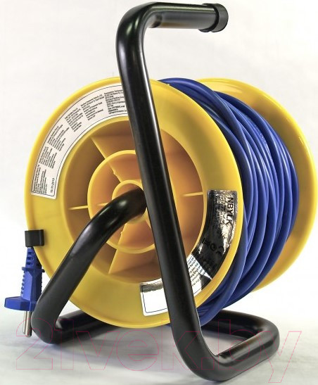Изображение товара Удлинитель на катушке Electraline 49009 (20м)