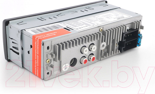 Изображение товара Бездисковая автомагнитола Swat MEX-1033UBG