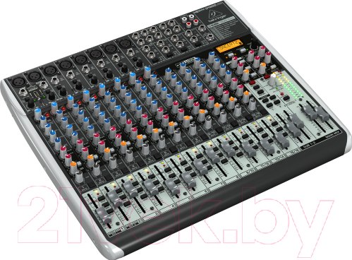 Изображение товара Микшерный пульт Behringer QX2222USB