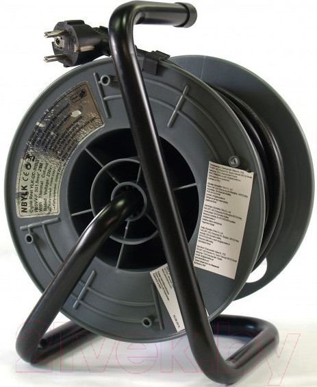 Изображение товара Удлинитель на катушке Electraline 49032 (25м)