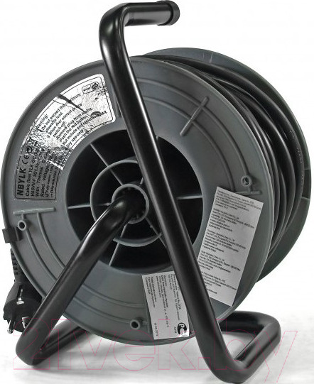 Изображение товара Удлинитель на катушке Electraline 49033 (30м)