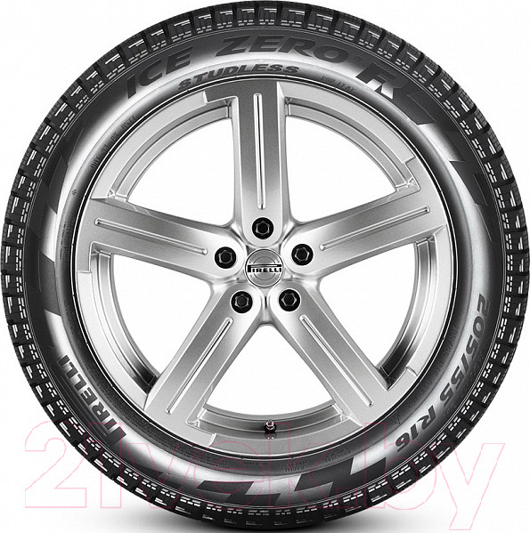 Изображение товара Зимняя шина Pirelli Ice Zero Friction 255/45R20 105H