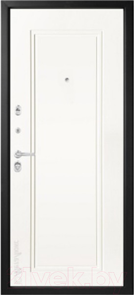 Изображение товара Входная дверь Металюкс М83/1 (96x205, левая)