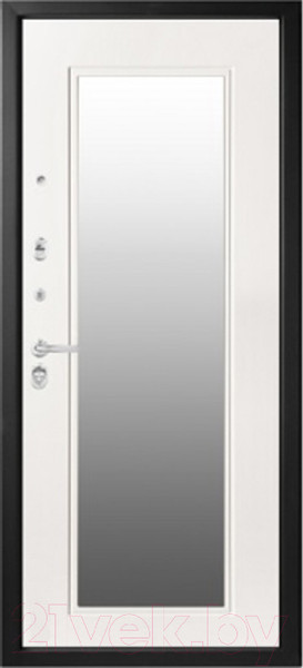 Изображение товара Входная дверь Металюкс М83/1 Z (96x205, левая)