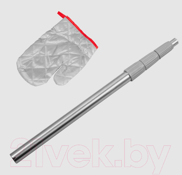 Изображение товара Отпариватель Maunfeld MF-1138GR Pro