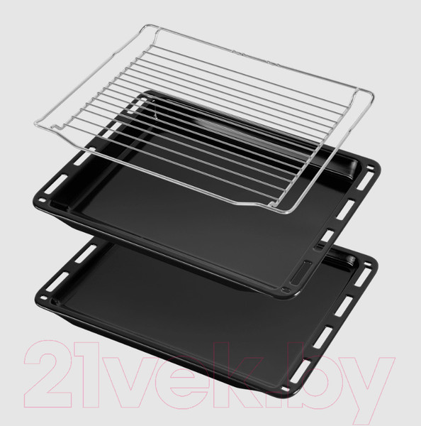 Изображение товара Электрический духовой шкаф Maunfeld MEOR.7217DMB2