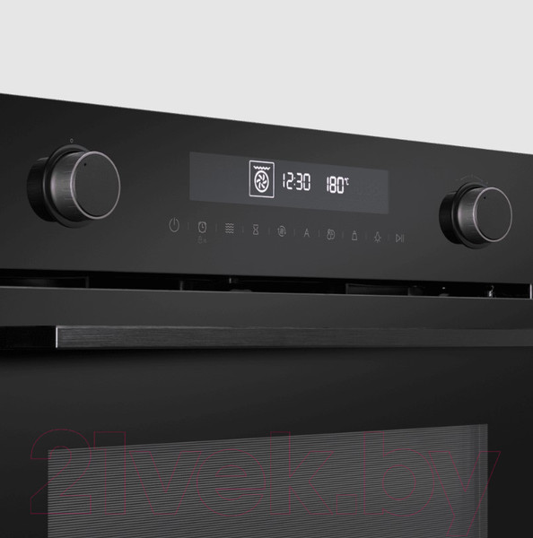 Изображение товара Электрический духовой шкаф Maunfeld MEOR.7217DMB2