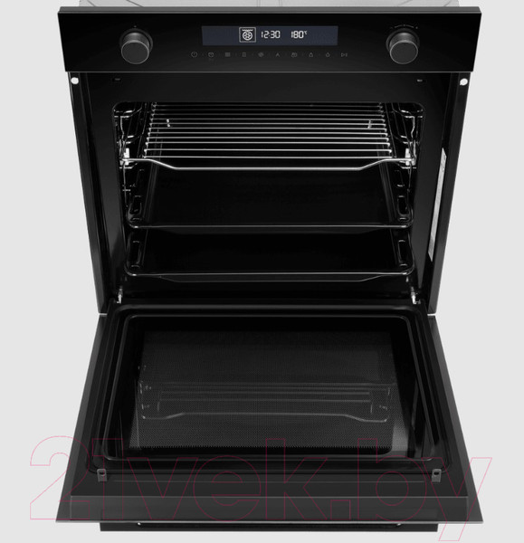 Изображение товара Электрический духовой шкаф Maunfeld MEOR.7217DMB2