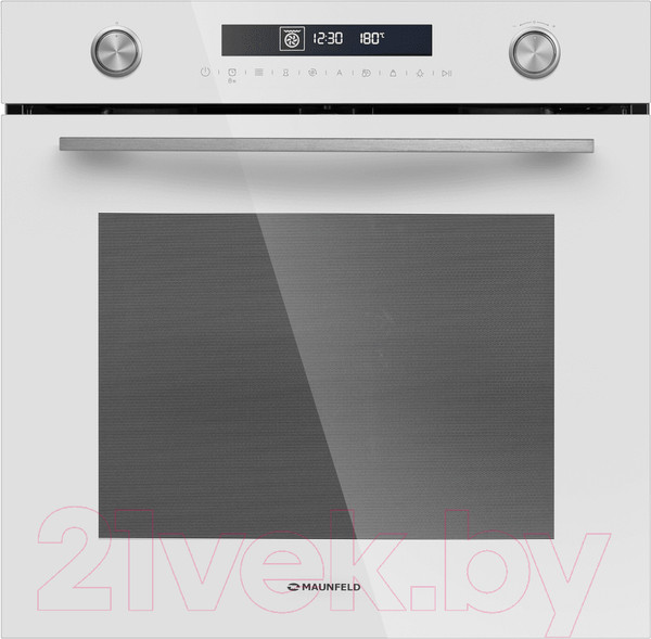 Изображение товара Электрический духовой шкаф Maunfeld MEOR.7217DMW