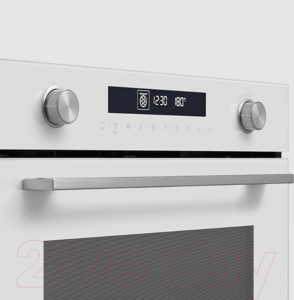 Изображение товара Электрический духовой шкаф Maunfeld MEOR.7217DMW