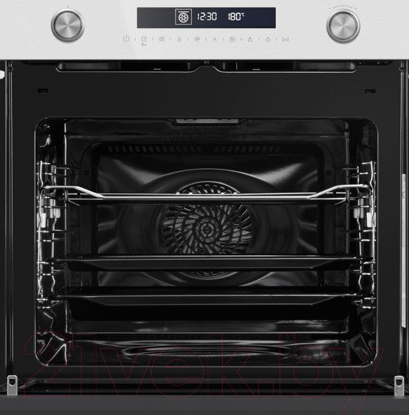 Изображение товара Электрический духовой шкаф Maunfeld MEOR.7217DMW