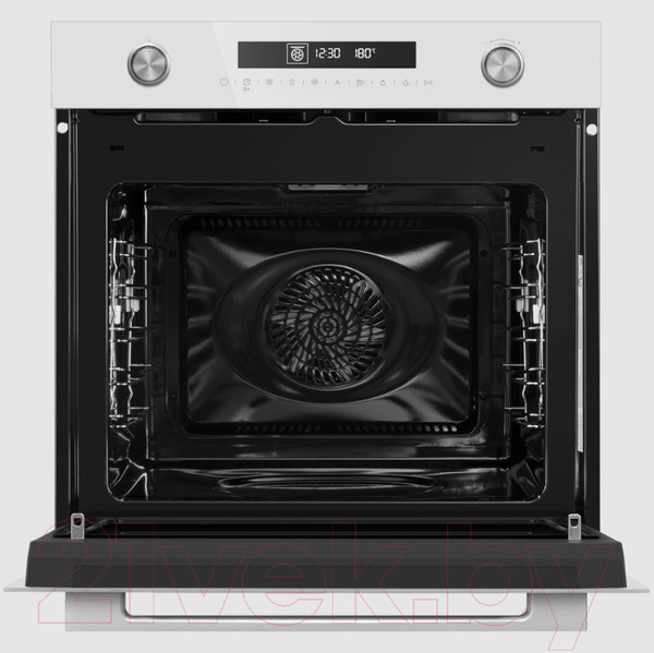 Изображение товара Электрический духовой шкаф Maunfeld MEOR.7217DMW