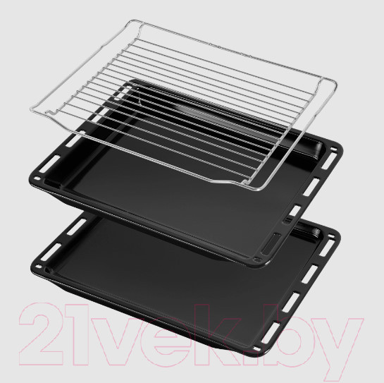 Изображение товара Электрический духовой шкаф Maunfeld MEOR.7217SMB