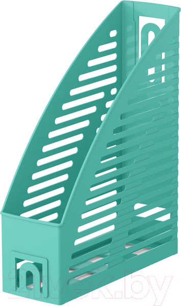 Изображение товара Лоток для бумаг Erich Krause Base Pastel Mint / 57955 (мятный)