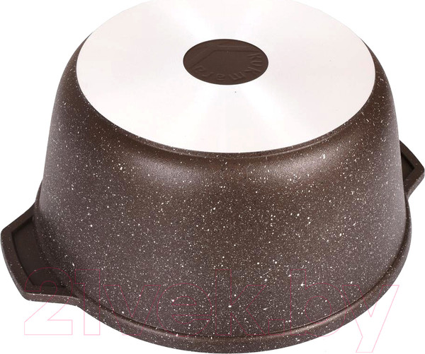 Изображение товара Жаровня Kukmara жмк528а (кофейный мрамор)