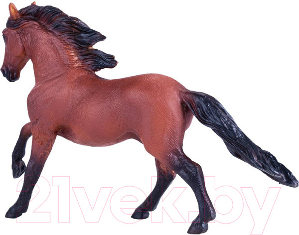 Изображение товара Фигурка коллекционная Konik Лузитанская лошадь Гнедая / AMF1003