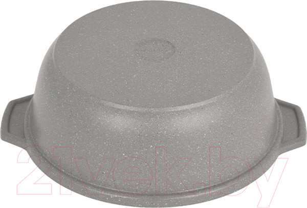 Изображение товара Жаровня Kukmara жмс528а (светлый мрамор)