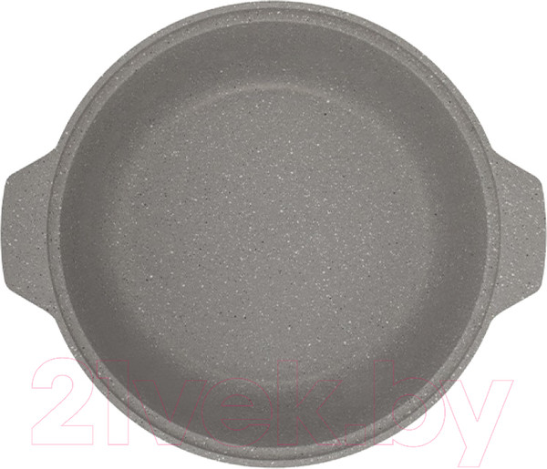 Изображение товара Жаровня Kukmara жмс528а (светлый мрамор)