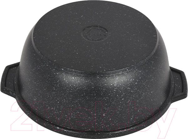 Изображение товара Жаровня Kukmara жмт528а (темный мрамор)