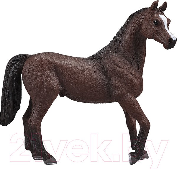 Изображение товара Фигурка коллекционная Konik Арабский жеребец Гнедой / AMF1032