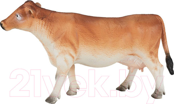 Изображение товара Фигурка коллекционная Konik Джерсейская корова / AMF1040