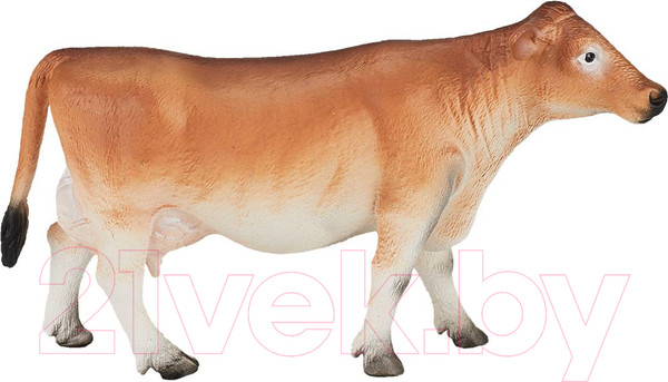 Изображение товара Фигурка коллекционная Konik Джерсейская корова / AMF1040