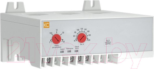 Изображение товара Реле защиты двигателя КС MPR 200А / 82753